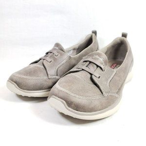 Skechers Slip On Trainer Comfort Shoes Women's 9